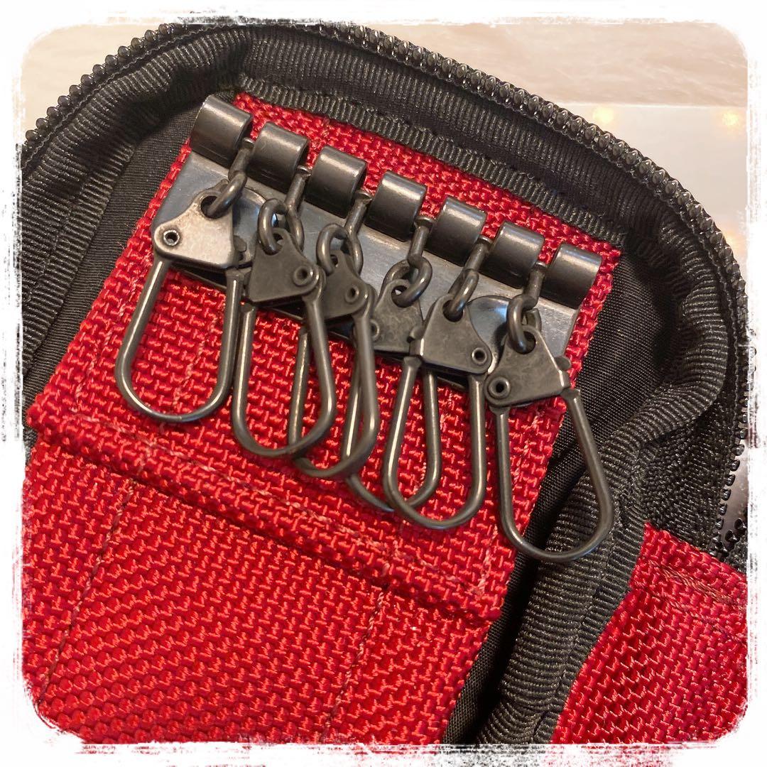 希少 STRICT-G × POTR ストリクトジー ポーター キーケース 希少