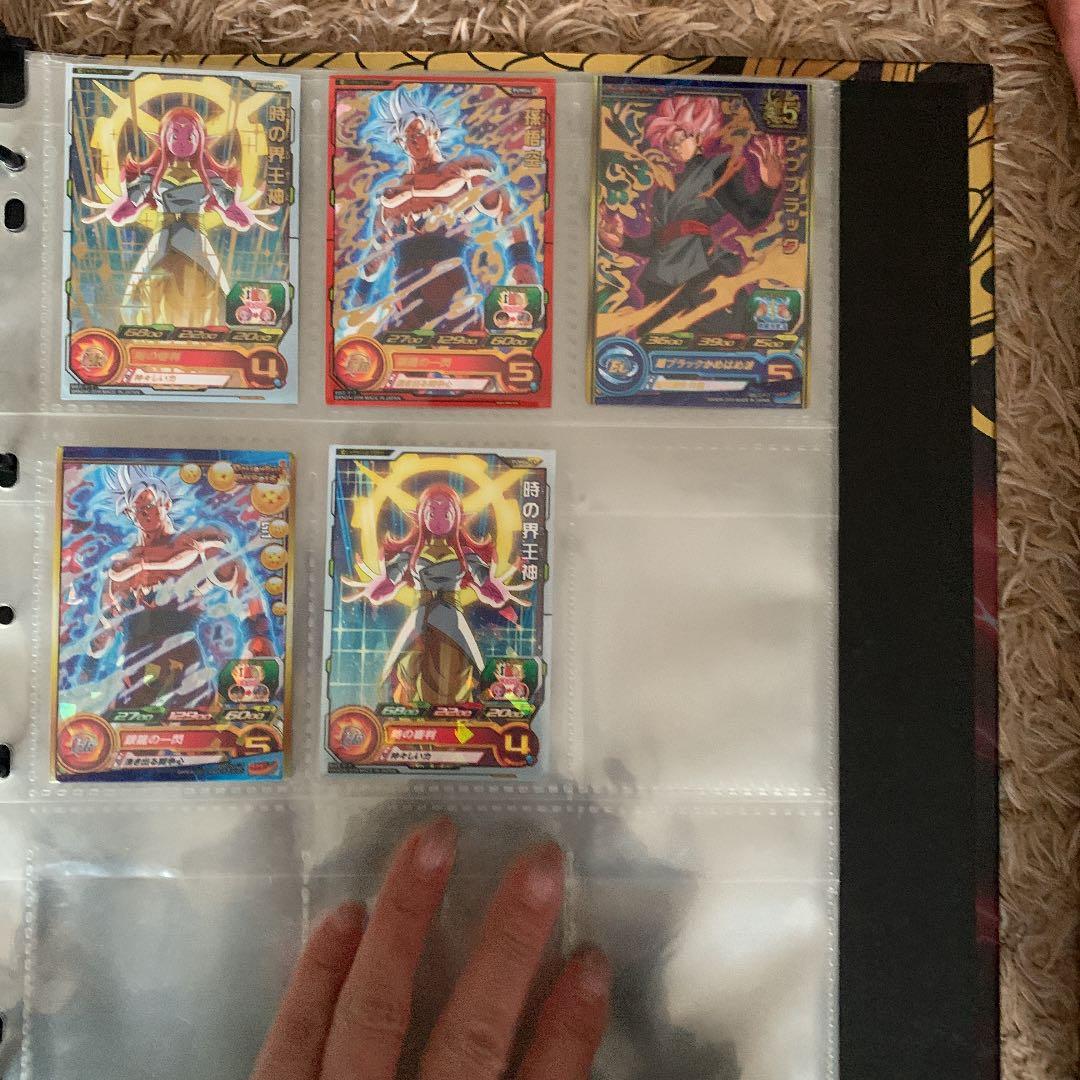 ドラゴンボールカードまとめ売り　　値下げ有り