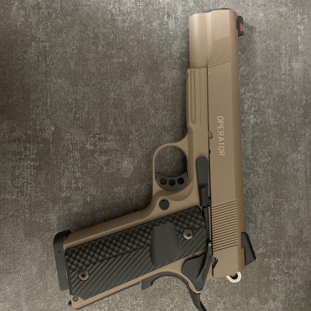 トイガン Carbon8 m45doc