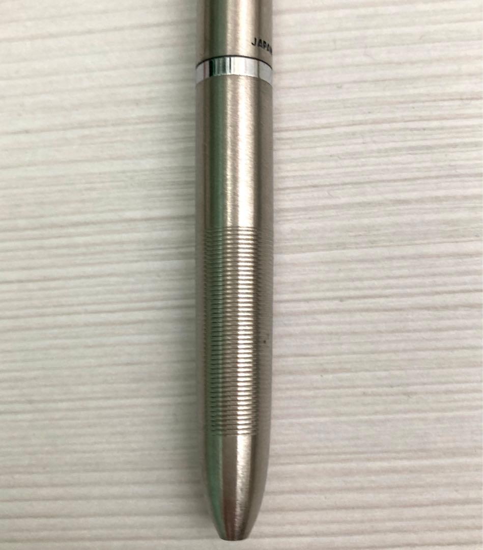 お盆sale 新品 PILOT 細字4色 廃番 振り子式 パイロット細字4色 - メルカリ