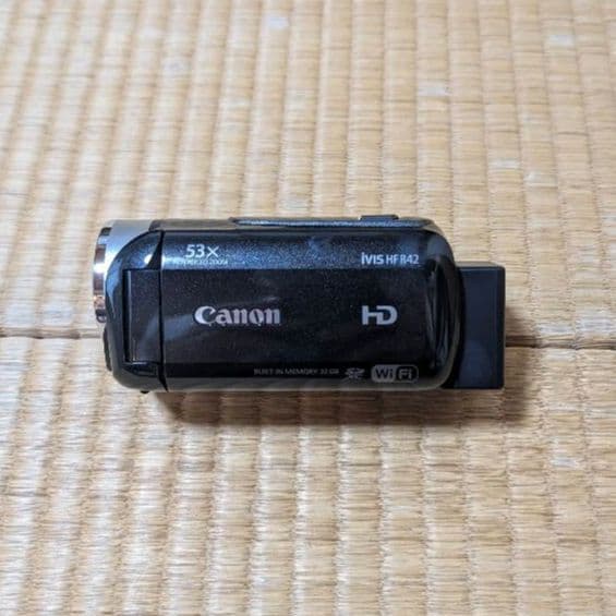 Canon キャノン iVIS HF R42（ビデオカメラ）
