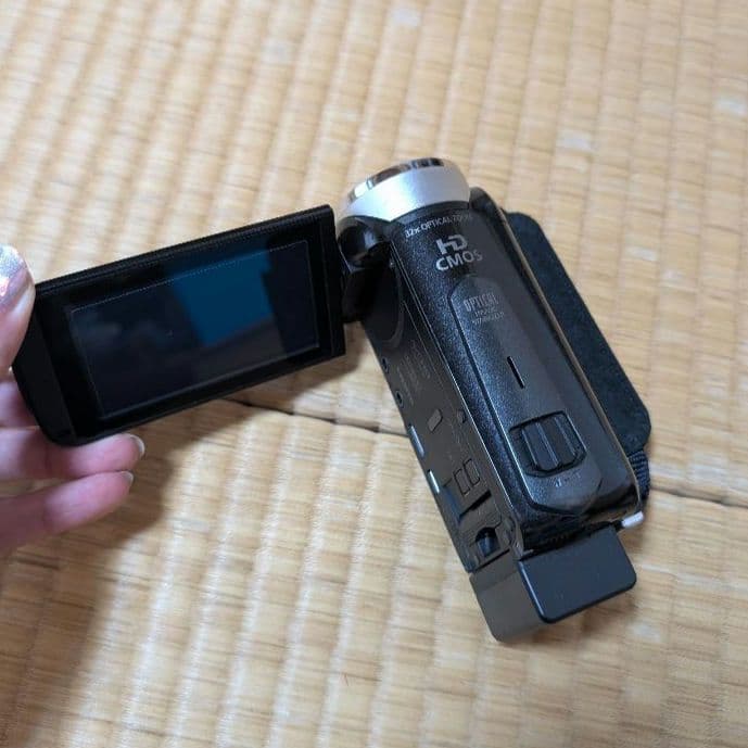 Canon キャノン iVIS HF R42（ビデオカメラ）