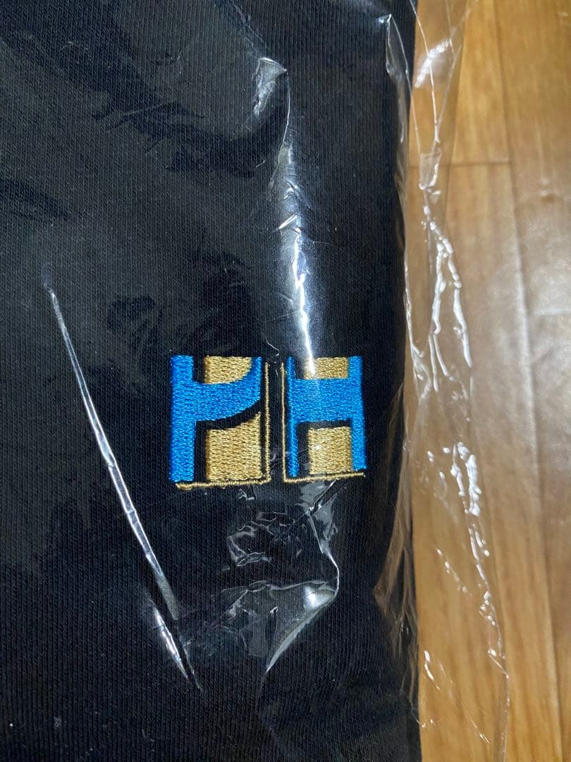 値下げ！新品未使用　penthouse 2022ツアーグッズ　パーカーブラックM