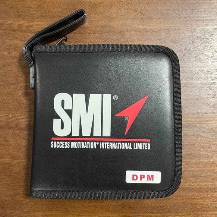 SMI パーソナルモチベーションの力 自己啓発 テキスト CD ポールJマイヤー