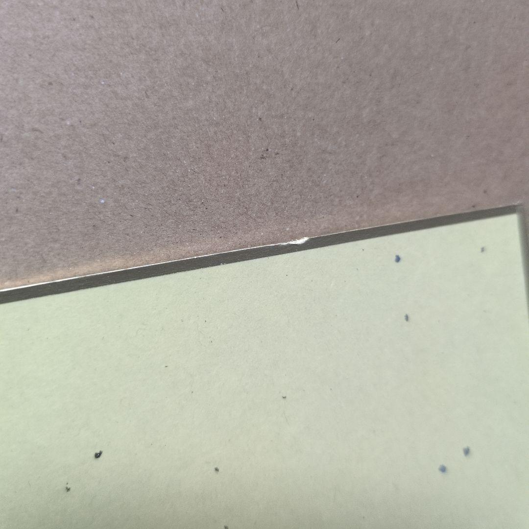 劇場版 メイドインアビス 入場特典 色紙 12枚 セット