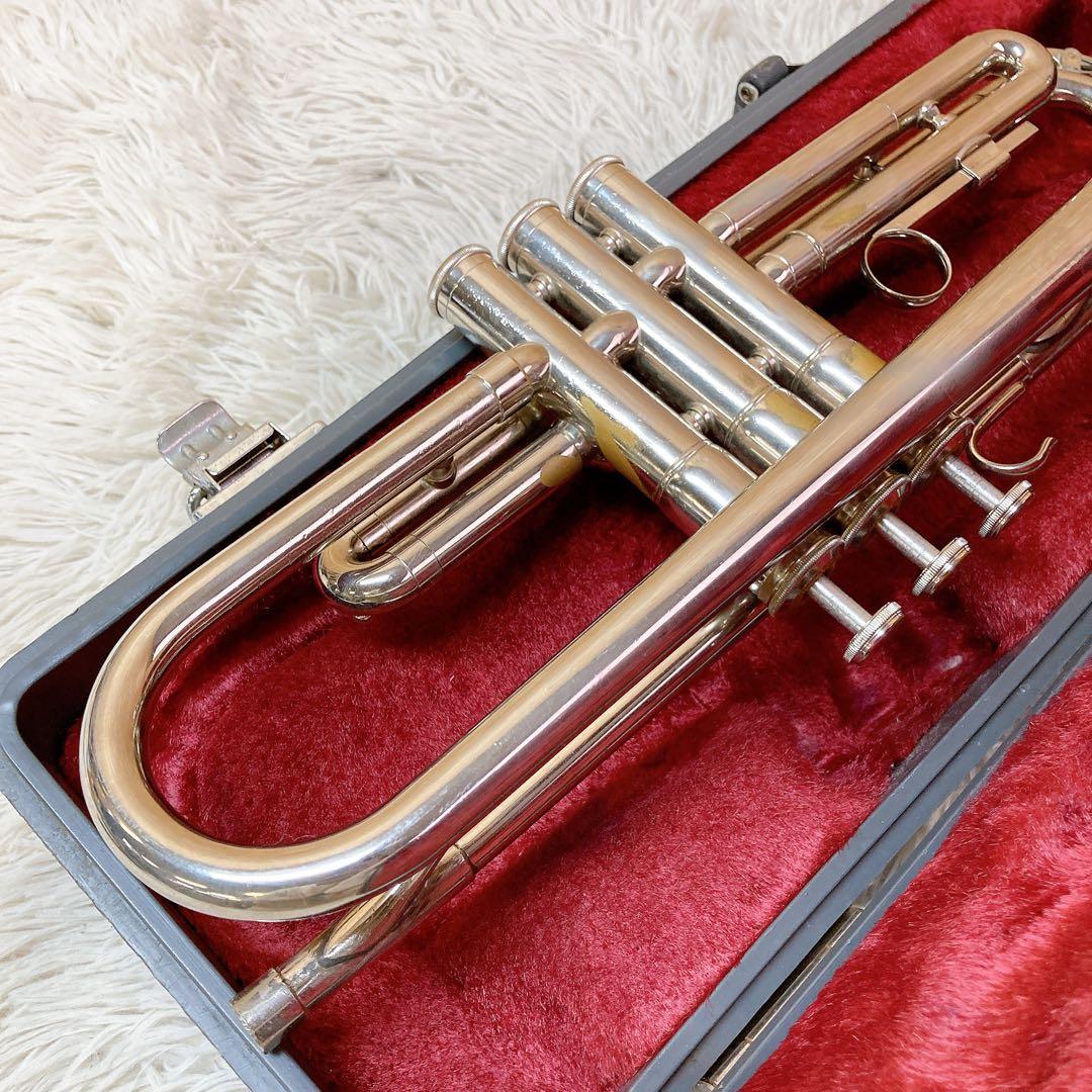 YAMAHA YTR-135 トランペット　ハードケース付き