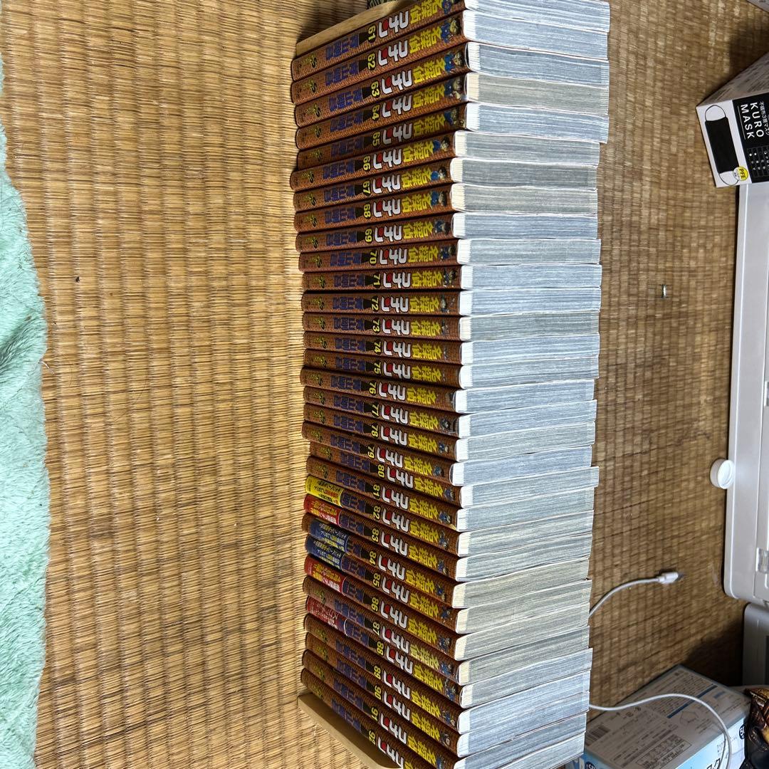 名探偵コナン1-107全巻セット　美品