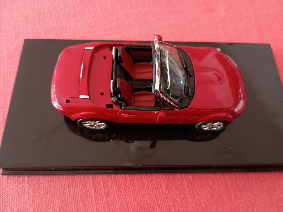 マツダロードスター1/43スケール 3rd Generation Limited