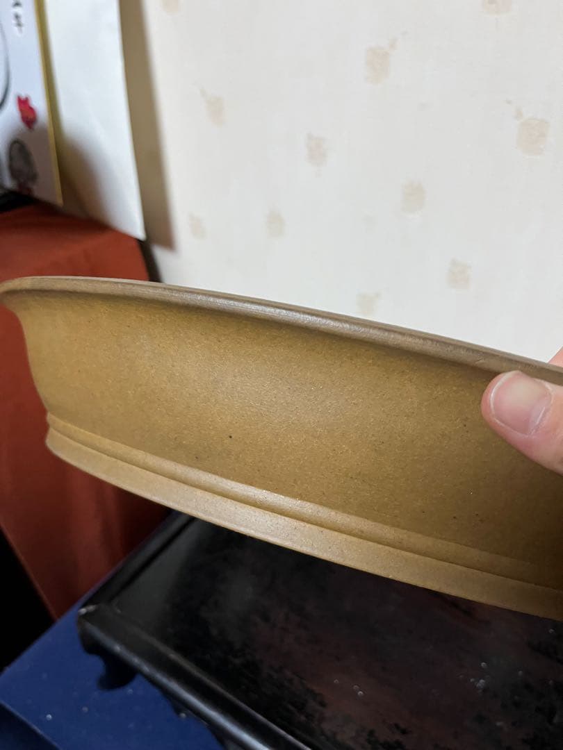 474 盆栽 盆栽鉢 植木鉢 和鉢 水穴大きくしてます