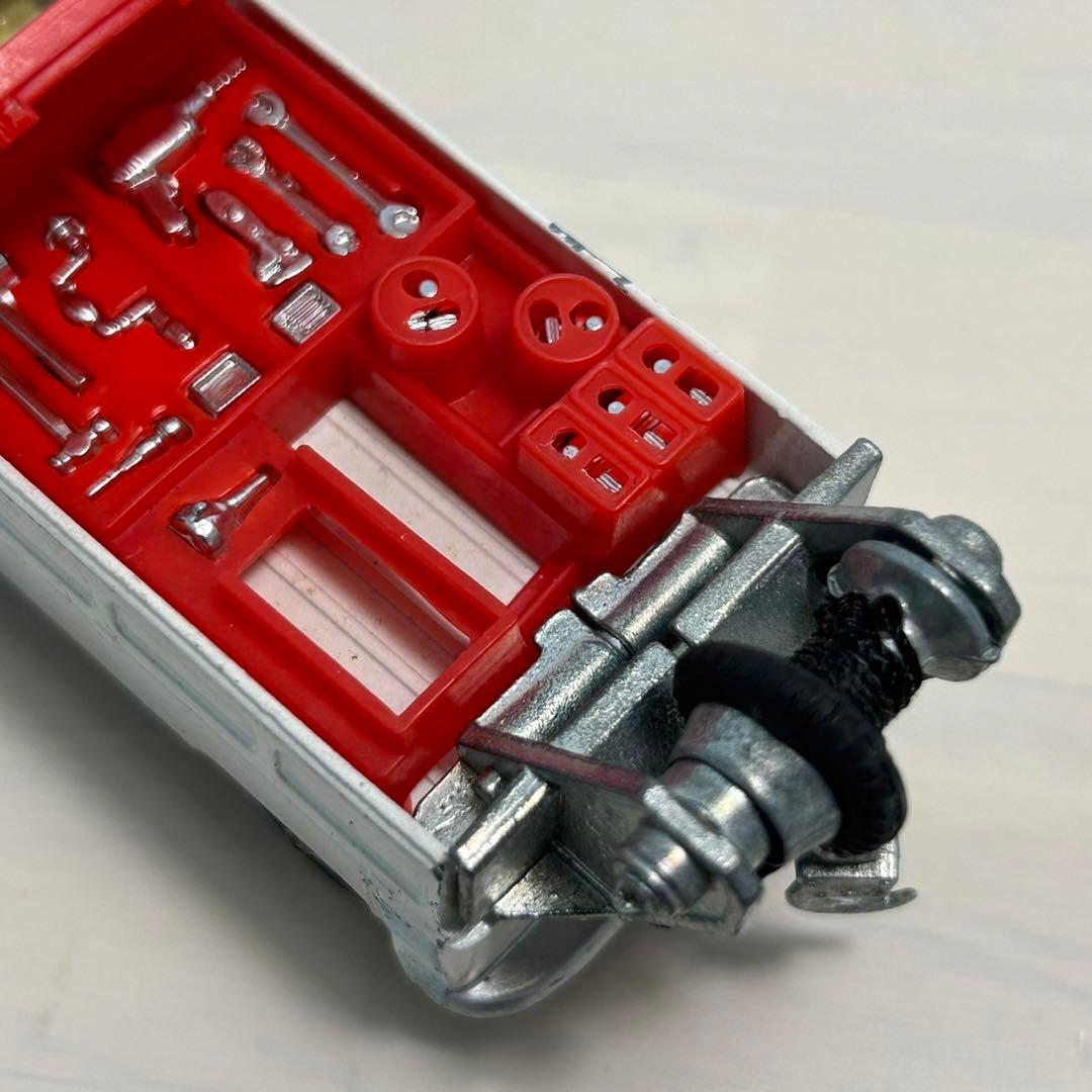 コーギー　フォルクスワーゲン　タイプ2 トラック　②