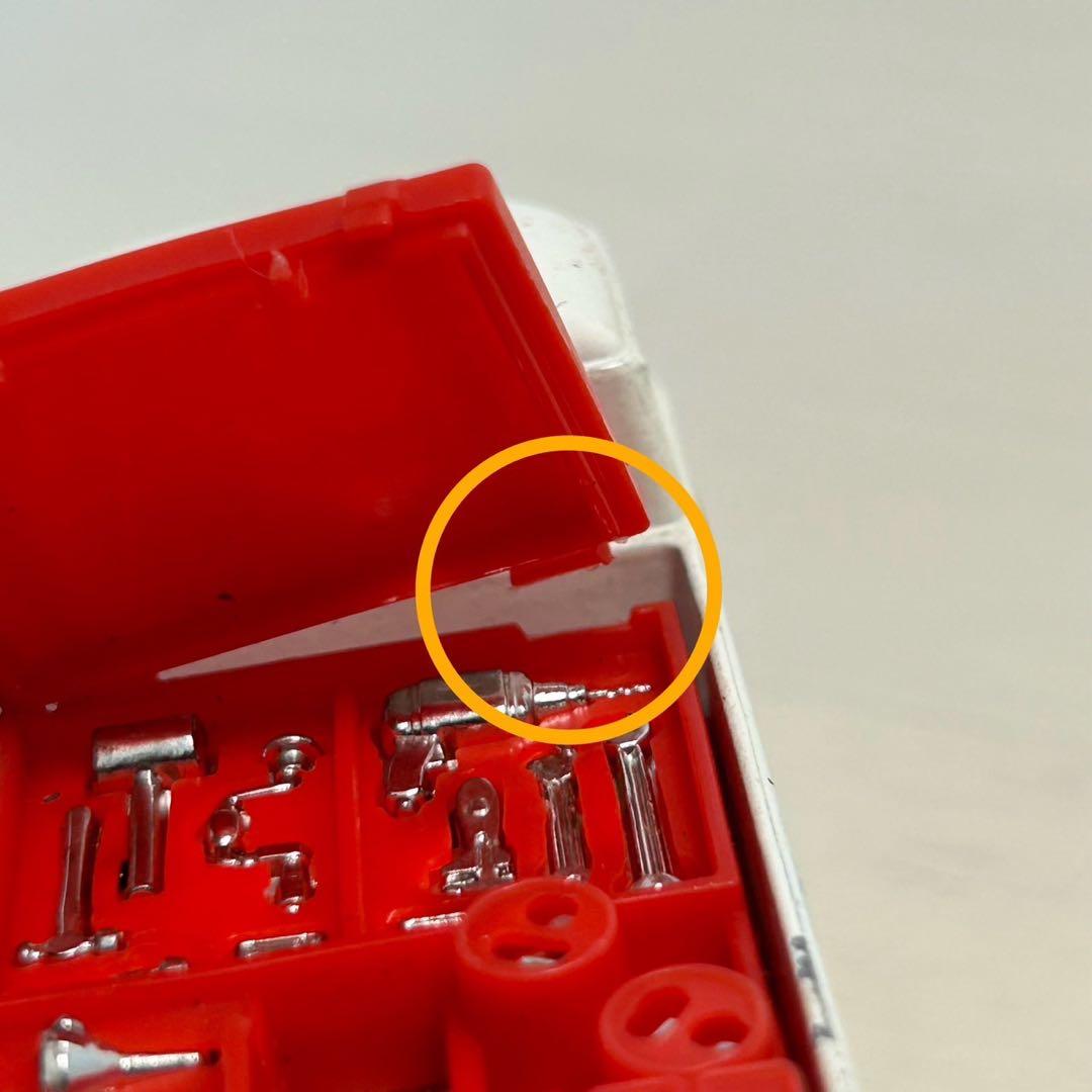 コーギー　フォルクスワーゲン　タイプ2 トラック　②