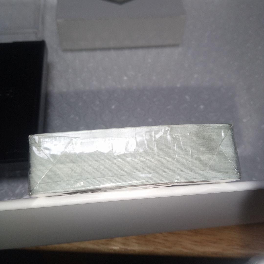 美品　初代ルイージマンション　トランプ　未開封　当時物　任天堂　ゲームキューブ