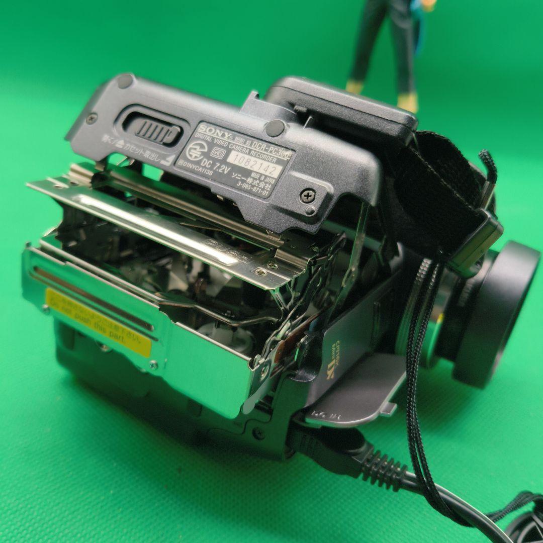 動作確認OK】SONY ソニー Handycam DCR-PC300 ミニDV