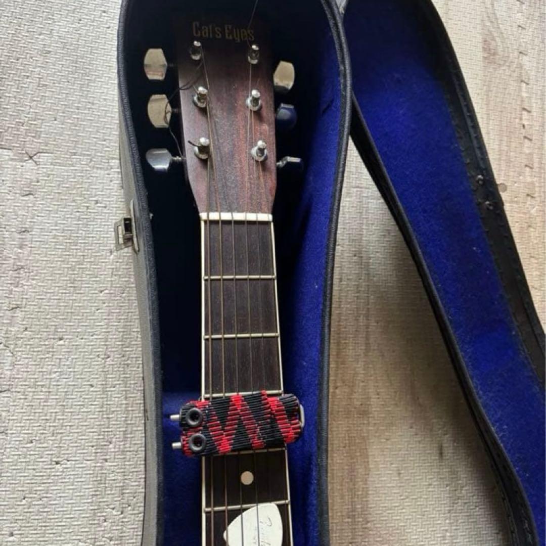 Tokai CF-180 ジャパンヴィンテージ アコギ Cat´s Eyes