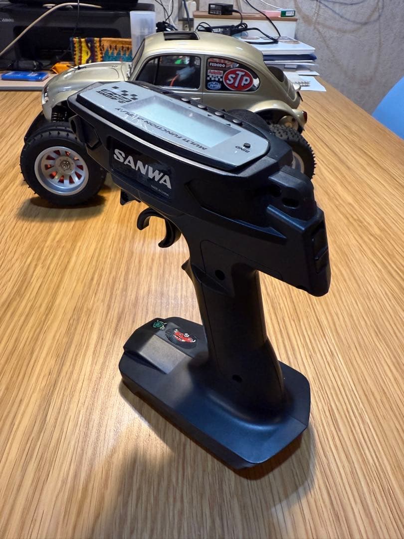 タミヤ　ブリッツァービートル