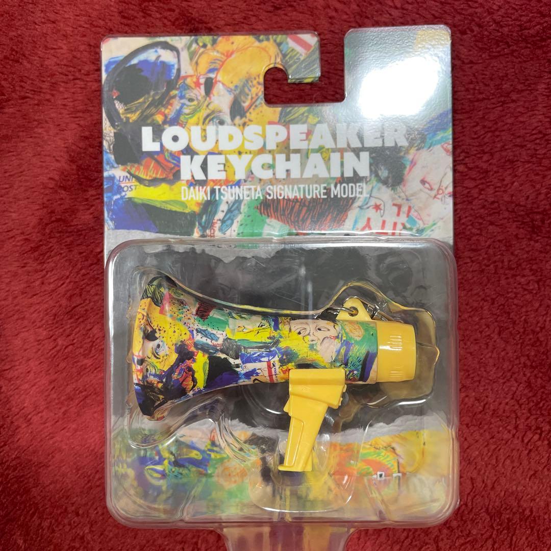 KING GNU LOUDSPEAKER KEYCHAIN トラメガ 常田大希