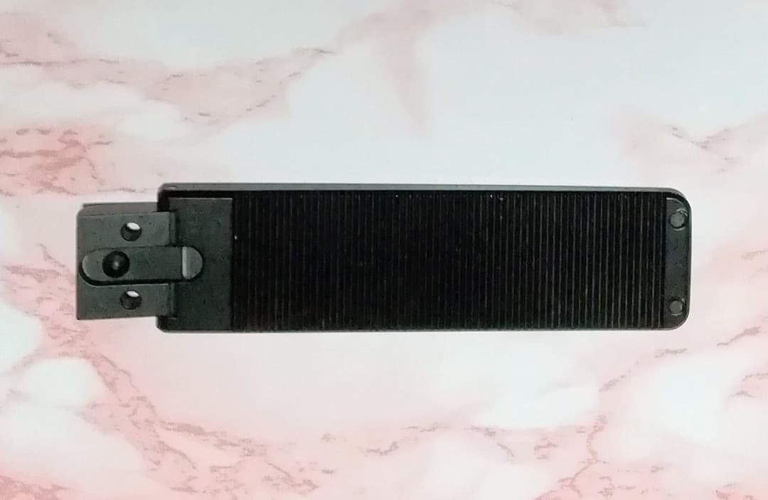 希少❗ レッグレスト エレキギターパーツ(Fleing-V、Randy-V等