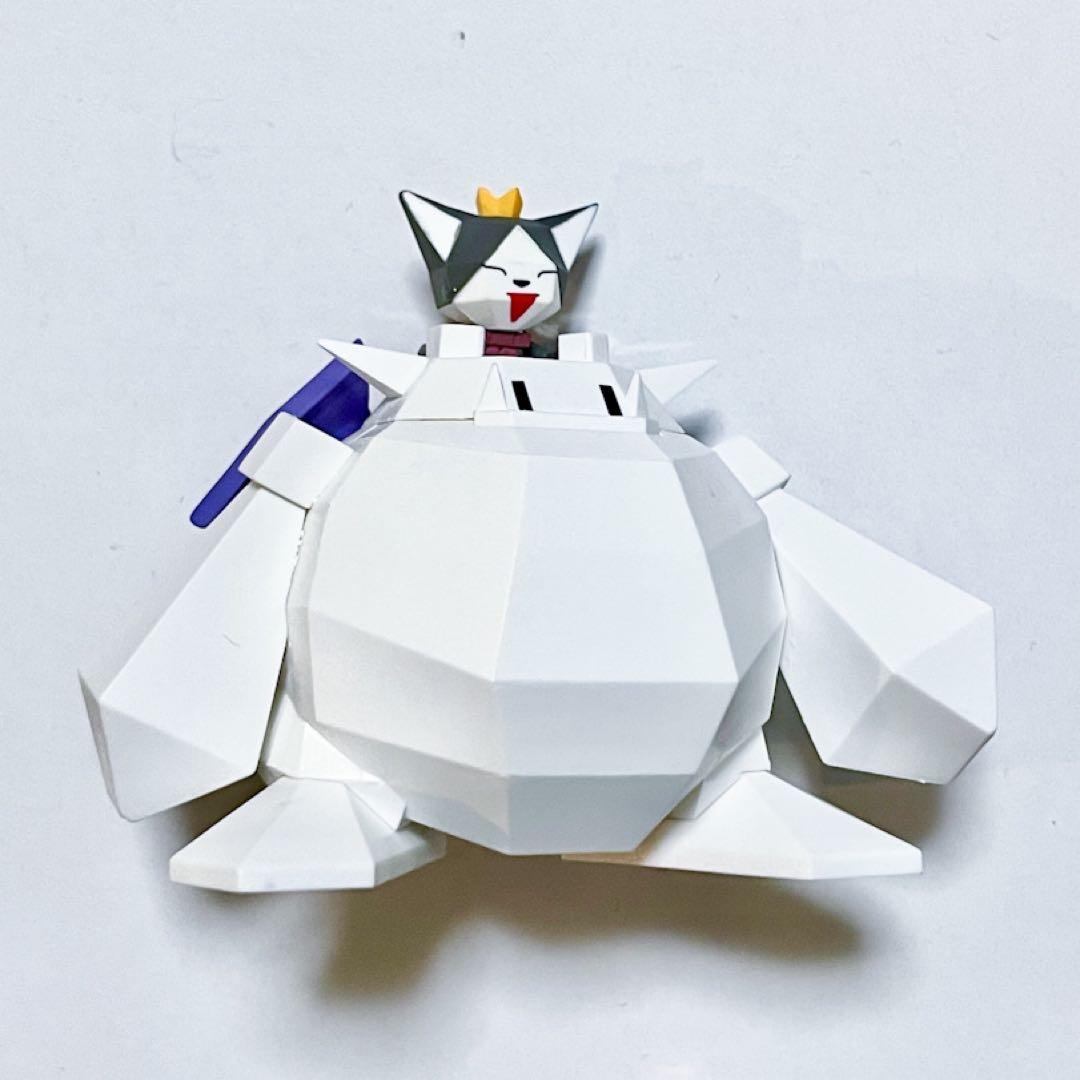 FF7 FF7R 一番くじ G賞 ポリゴン ミニフィギュアセット - メルカリ