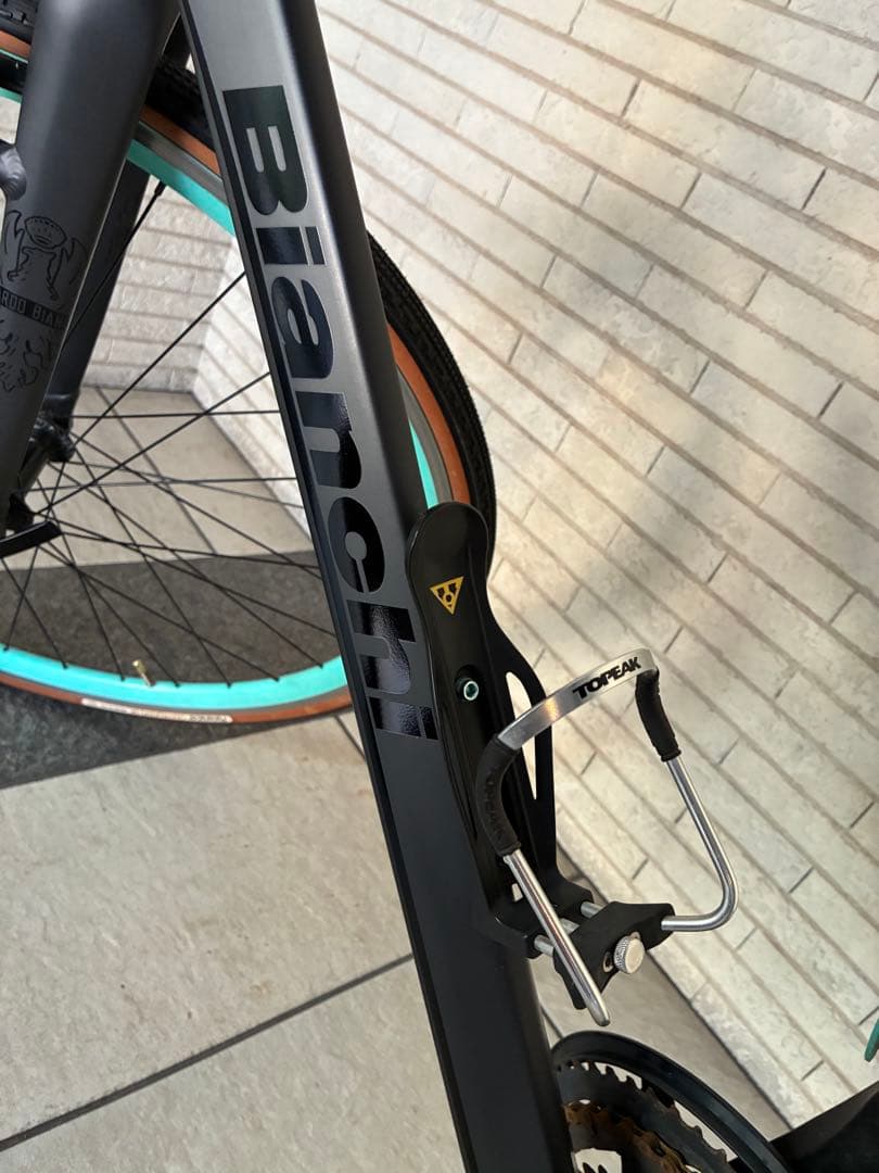 ※引取のみ愛知県東海市　希少サイズ57 ビアンキ ローマ4