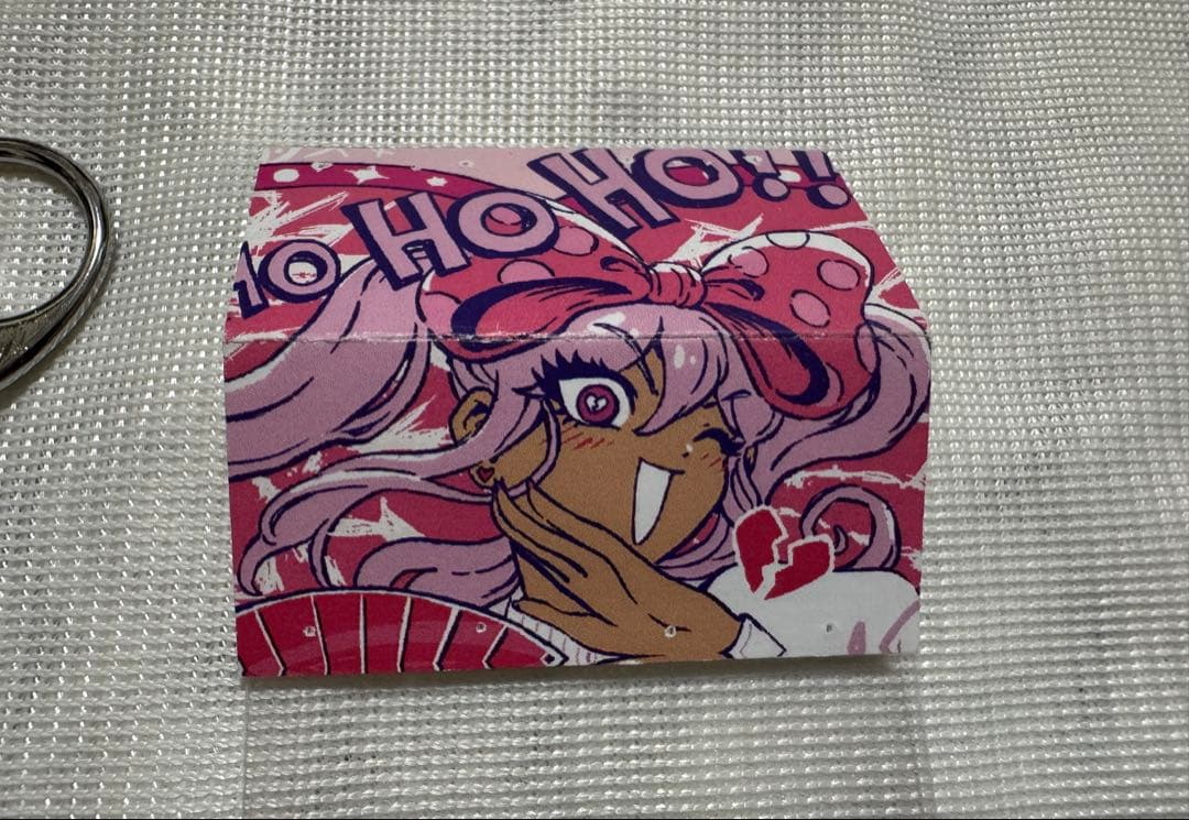 OMORI スイートハート キーチェーン