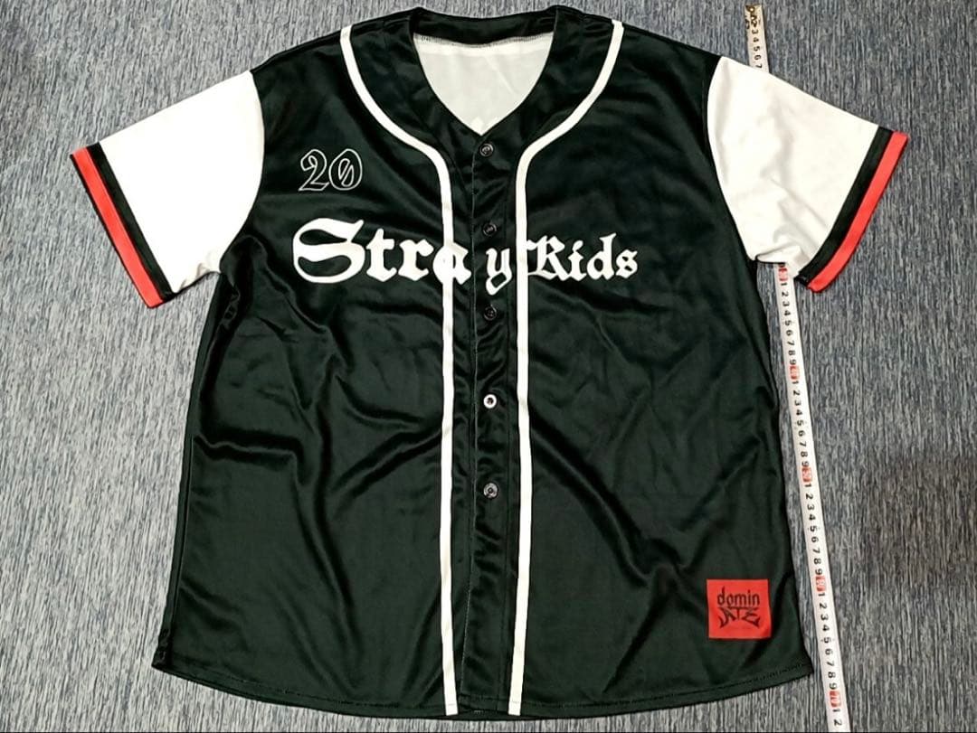 Stray Kids Hyunjin ユニフォーム シャツ ヒョンジン