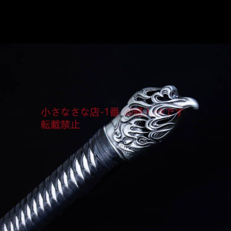 鳩火唐横刀  武具 刀装具 日本刀 唐剣  模造刀·模擬刀  居合刀