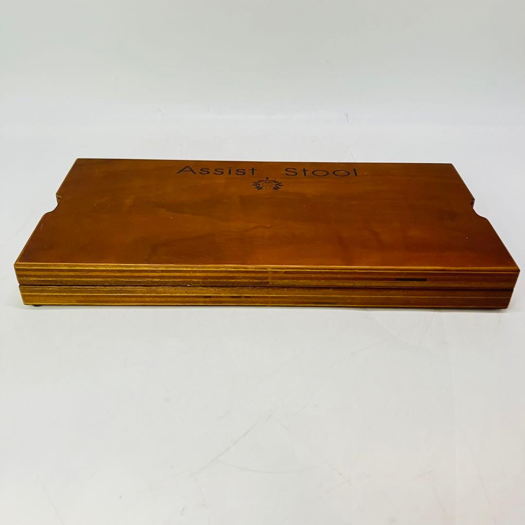 【ペダル付属・匿名配送】吉澤 ピアノ足台アシストスツール & アシストペダル