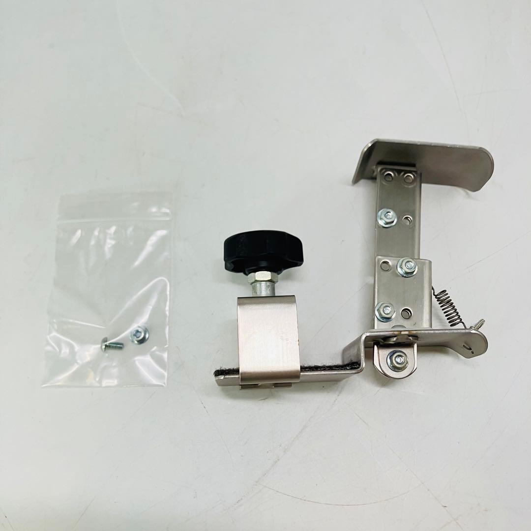 【ペダル付属・匿名配送】吉澤 ピアノ足台アシストスツール & アシストペダル