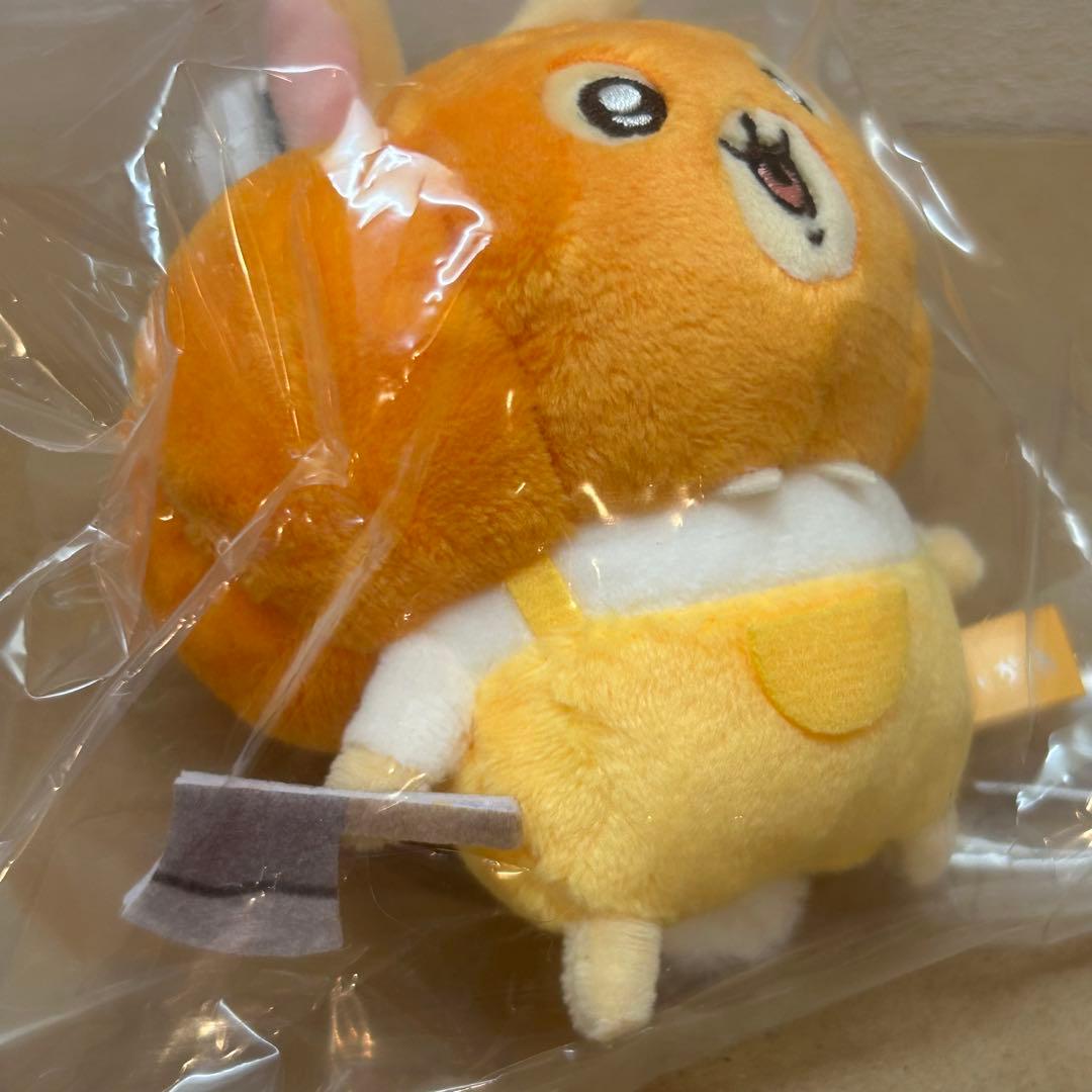 ちいかわ 仮装たのしい〜！ハロウィン マスコット カボチャなうさぎ 10点