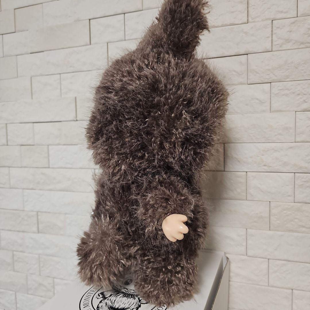 ジモモOriginal高さ40センチ茶色