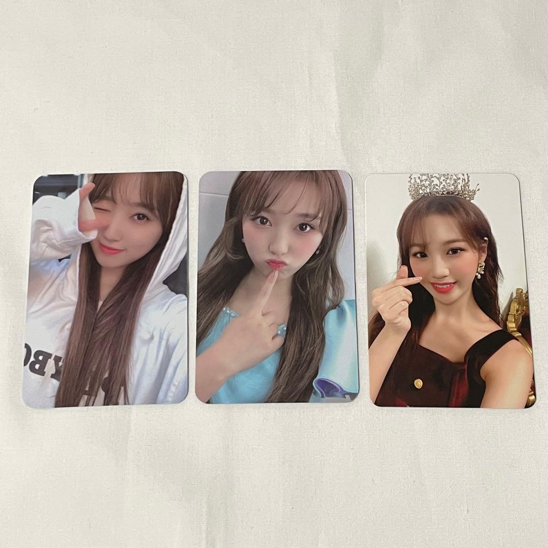 IZ*ONE トレカ まとめ売り - メルカリ