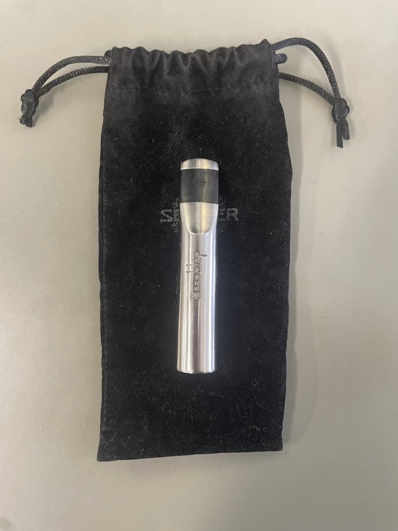 Beechler ビーチラー マウスピース ベライトメタル アルト 7