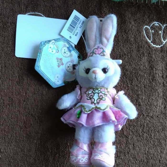 ステラルー　くるみ割り人形　ぬいぐるみバッジ　ディズニーリゾート　まとめ売り