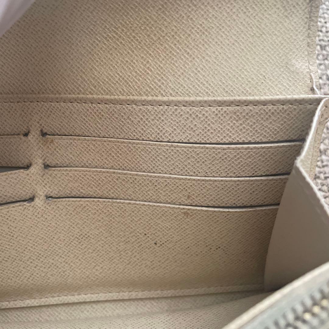 Louis Vuitton ダミエ アズール ポルトフォイユ 二つ折り財布