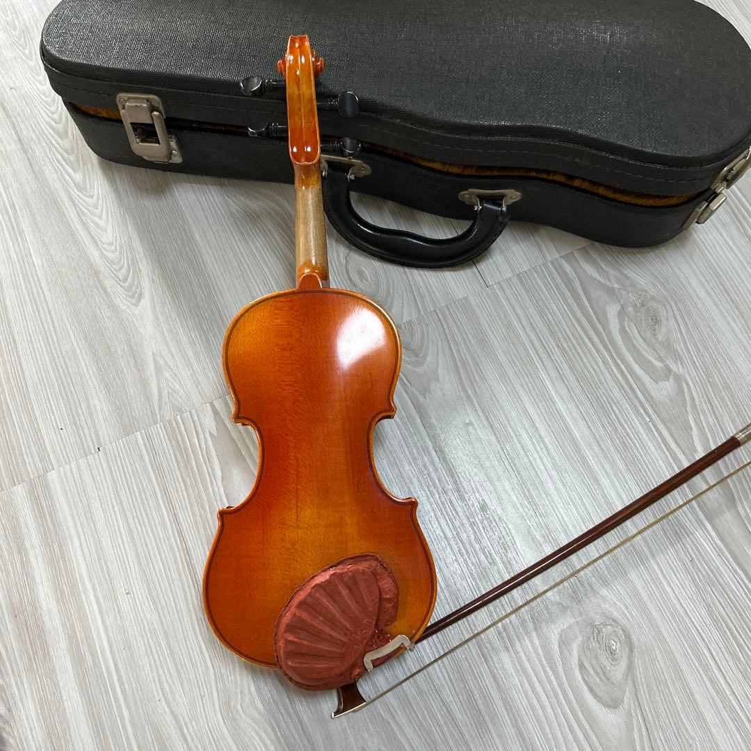 SUZUKI スズキ No.280 1/10 バイオリン１９８３