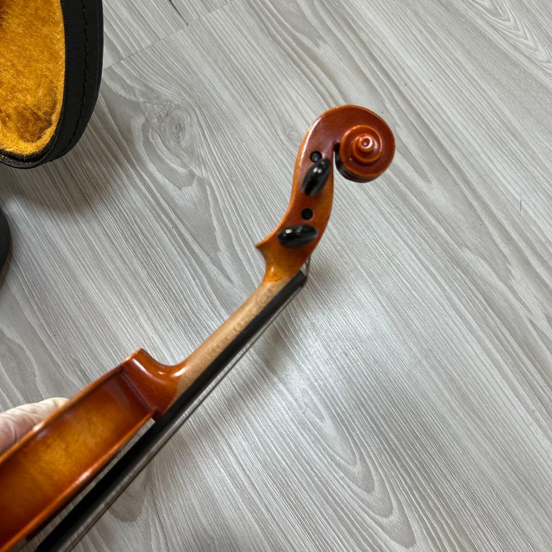 SUZUKI スズキ No.280 1/10 バイオリン１９８３