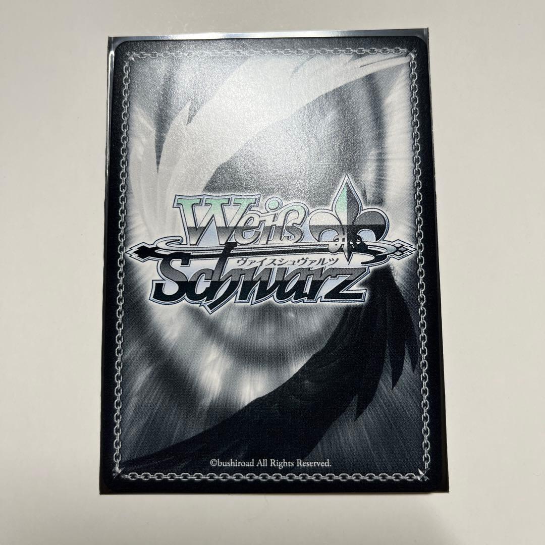 ヴァイスシュヴァルツ　冴えない彼女の育てかた　サインSP 英語版　4種　最終価格