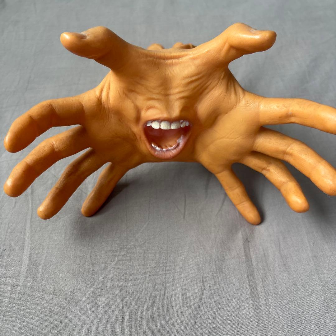 激レア！スクリーミング マッドジョージ［フラワーハンド/ 花手］