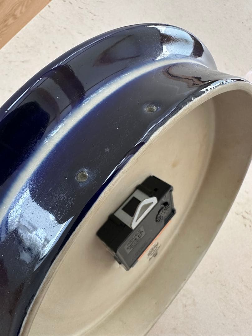 ロールストランド　壁掛け時計(スウェーデン)