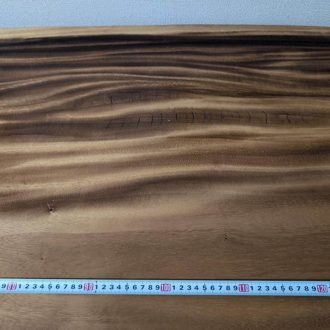 167×91〜99×5 無垢 一枚板 モンキーポット テーブル ①天板のみ