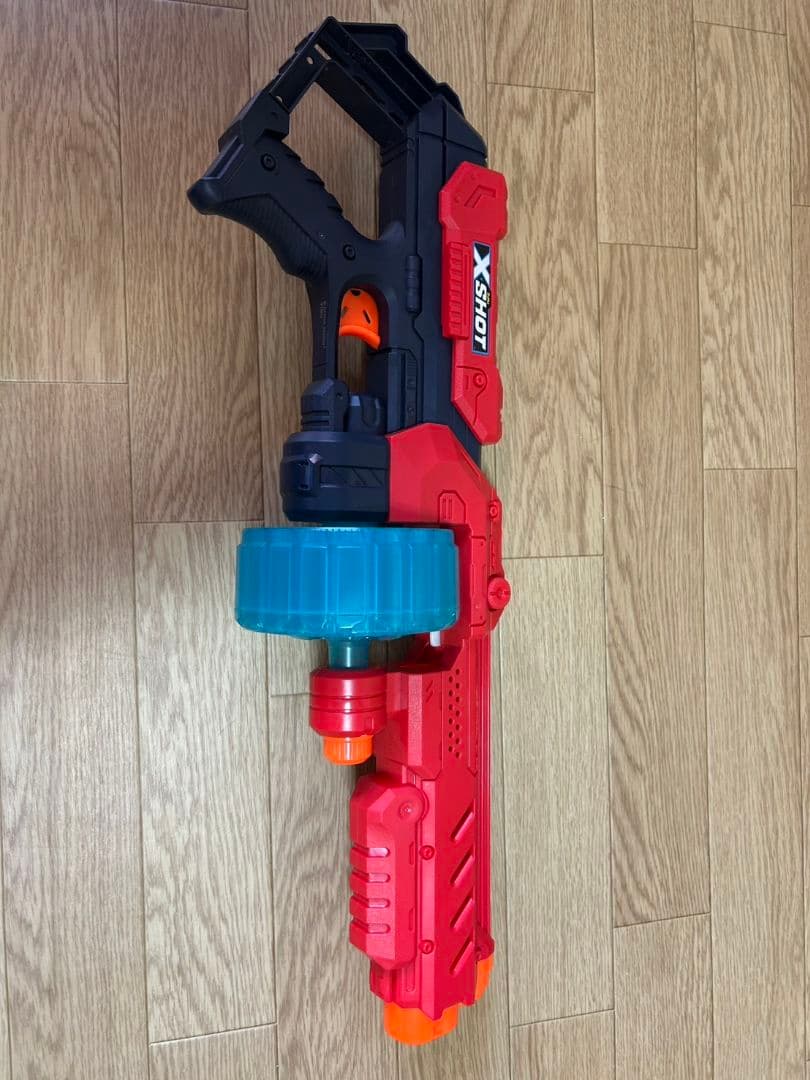 ナーフ フォートナイト ブラスター銃セット ダーツ付き 動作確認済