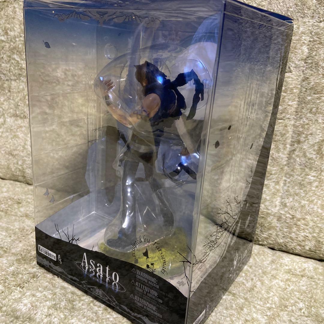 Lamento BEYOND THE VOID アサト 1/10 フィギュア