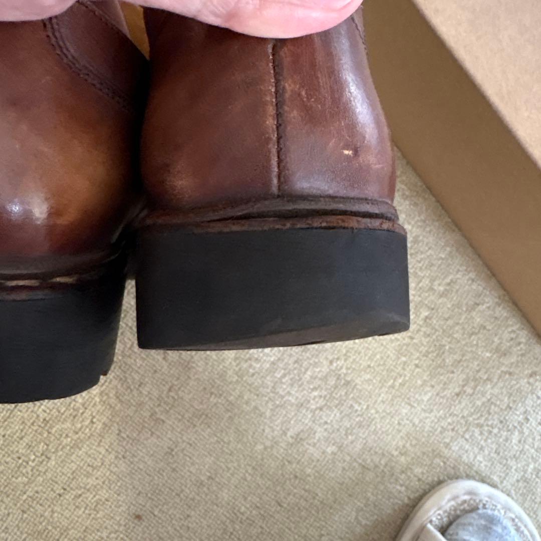 paraboot chambord パラブーツ　シャンボード　uk5.5