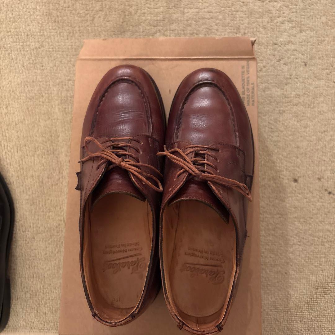 paraboot chambord パラブーツ　シャンボード　uk5.5