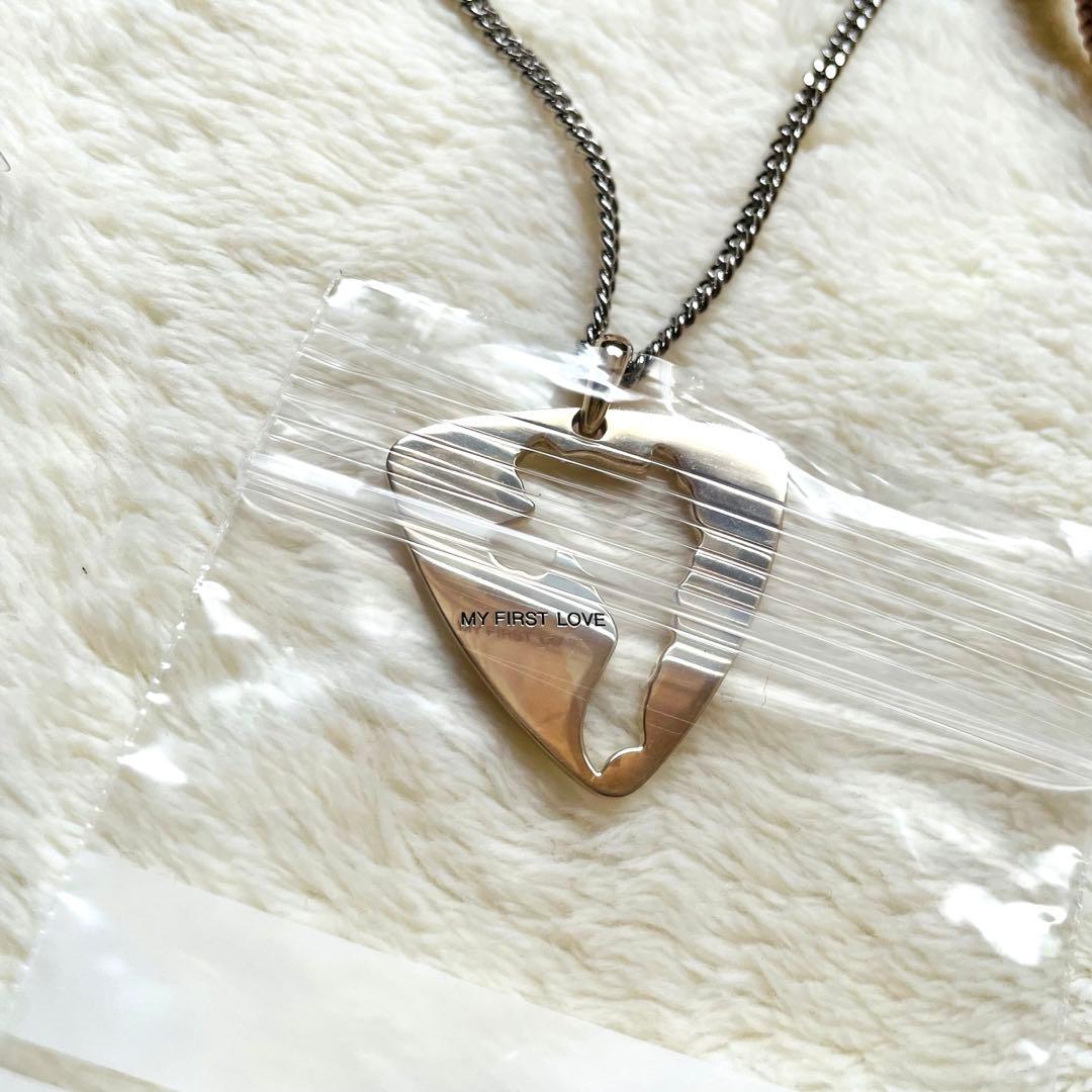 浜田省吾ネックレス初恋ペンダント江田島