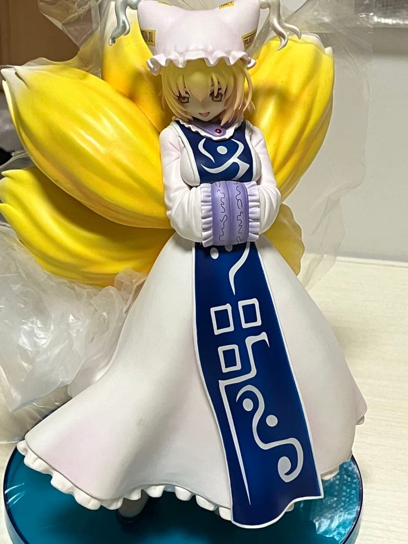 東方Project フィギュア まとめ売り 八雲藍/八雲紫/橙