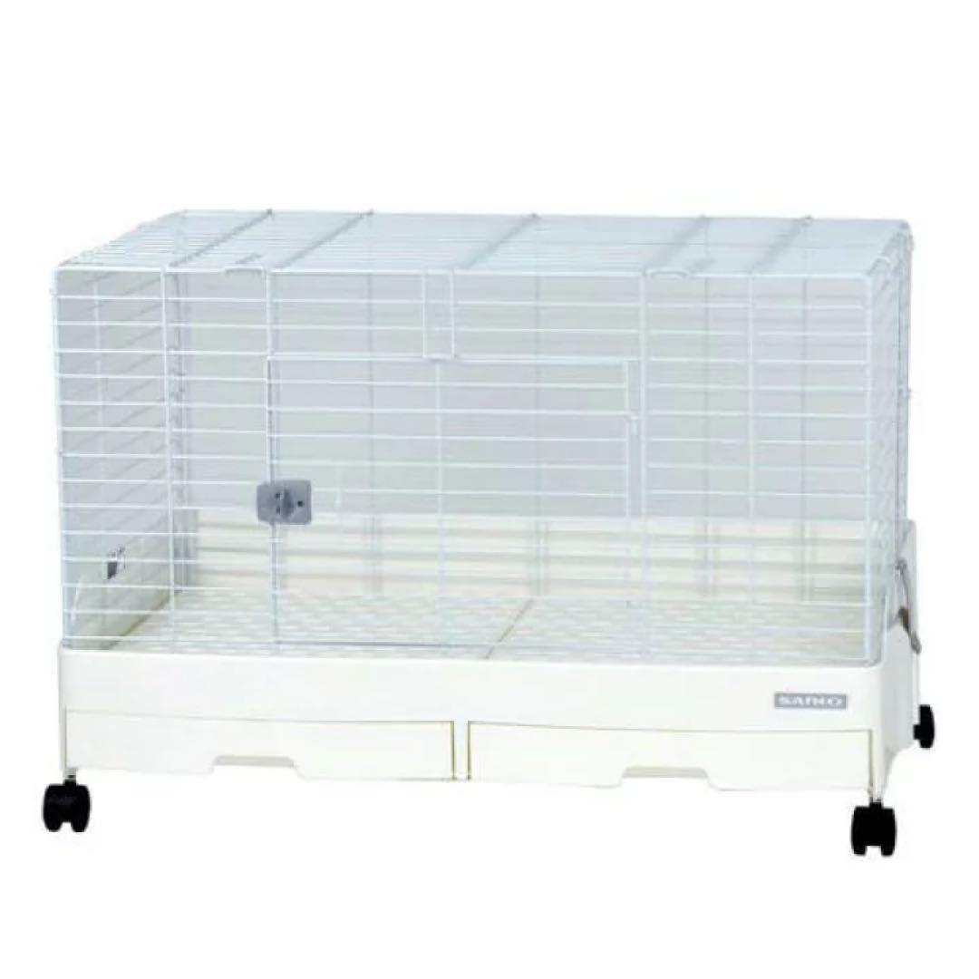 三晃商会 / ケージ / 小動物 / うさぎ anko 三晃商会 SANKO イージーホーム エボ うさぎゲージ、小動物ゲージ