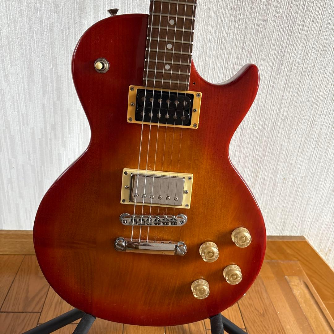 Epiphone Les Paul 100 エレキギター サンバースト Epiphone LP-100 ヴィンテージサンバースト《エレキギター》 : ギター