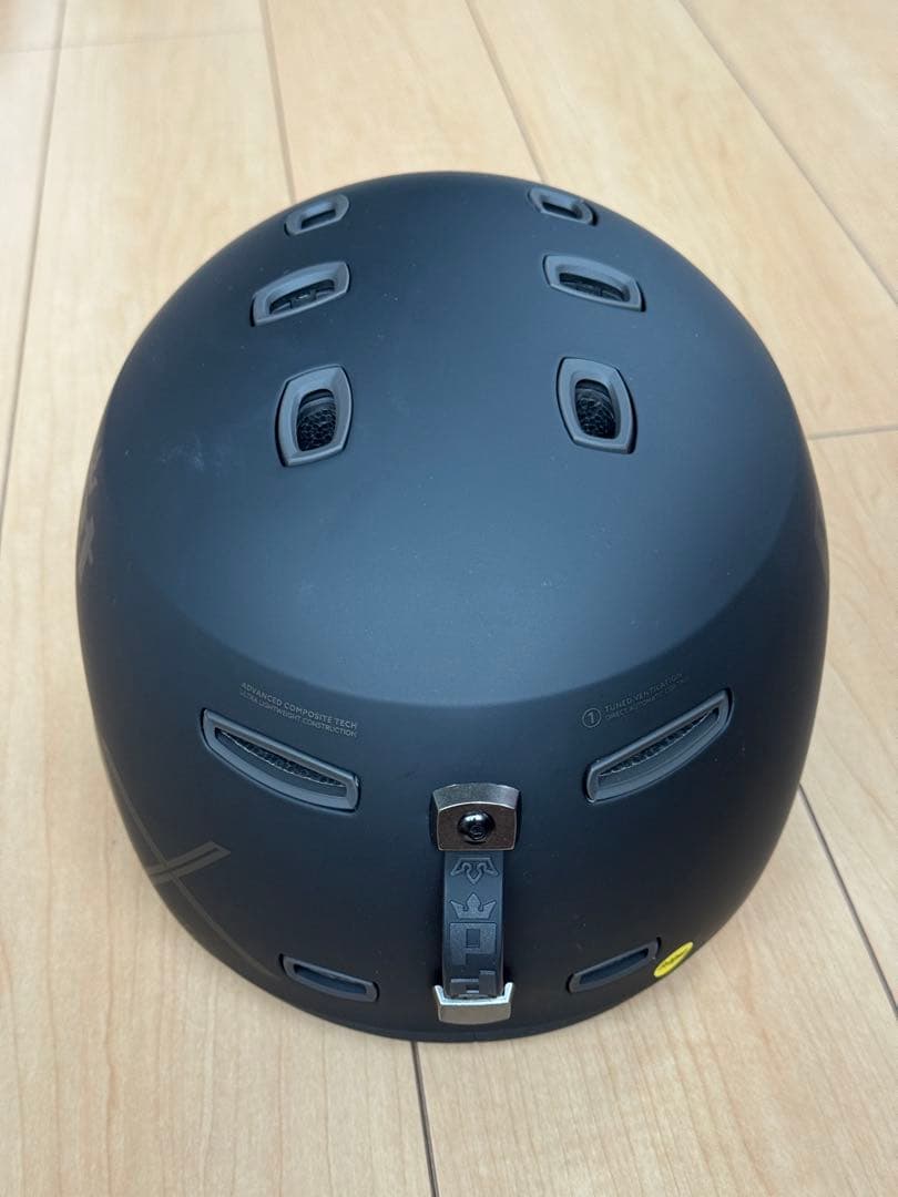 Pret スノーボード ヘルメット 大人Lサイズ（箱あり）