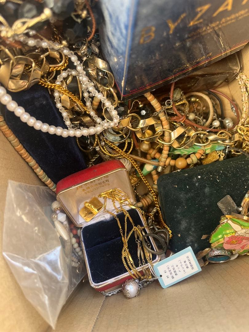 ジュエリーセット（ネックレス・ブレスレット） アクセサリー